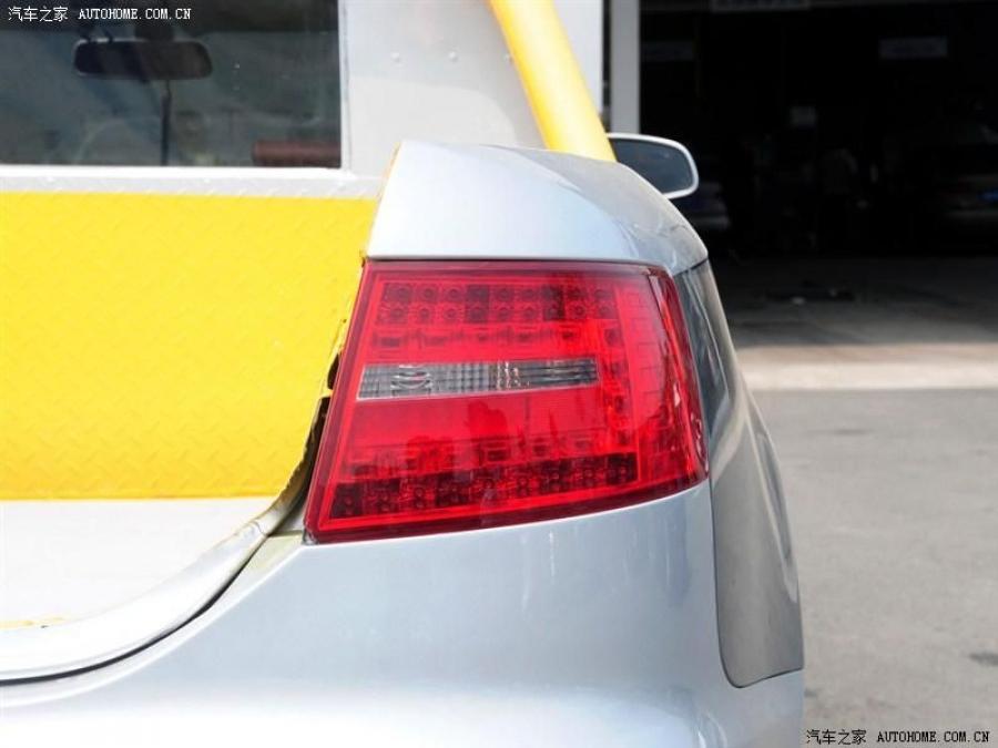 Детали экстерьера Audi A6L Pickup Concept 2014 года  (CN) (фото 15 из 25)